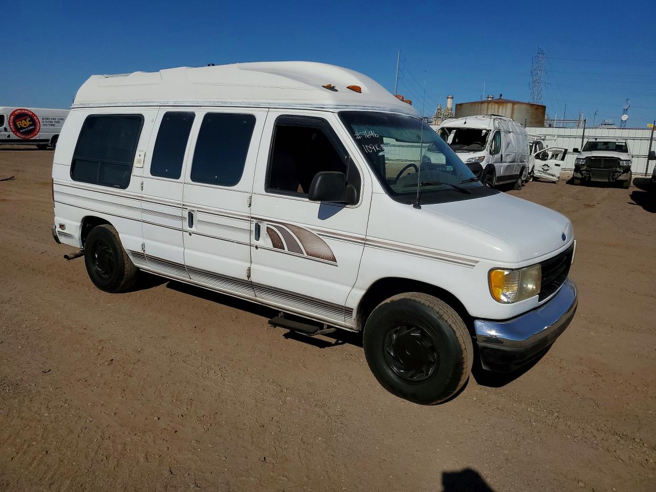 Ford Econoline E150 Van