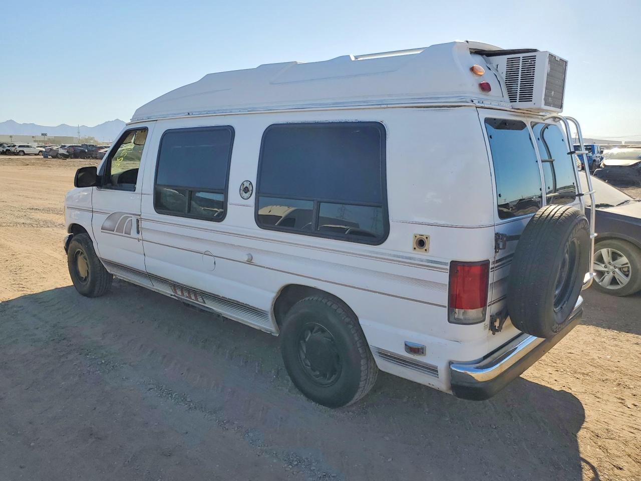 Ford Econoline E150 Van