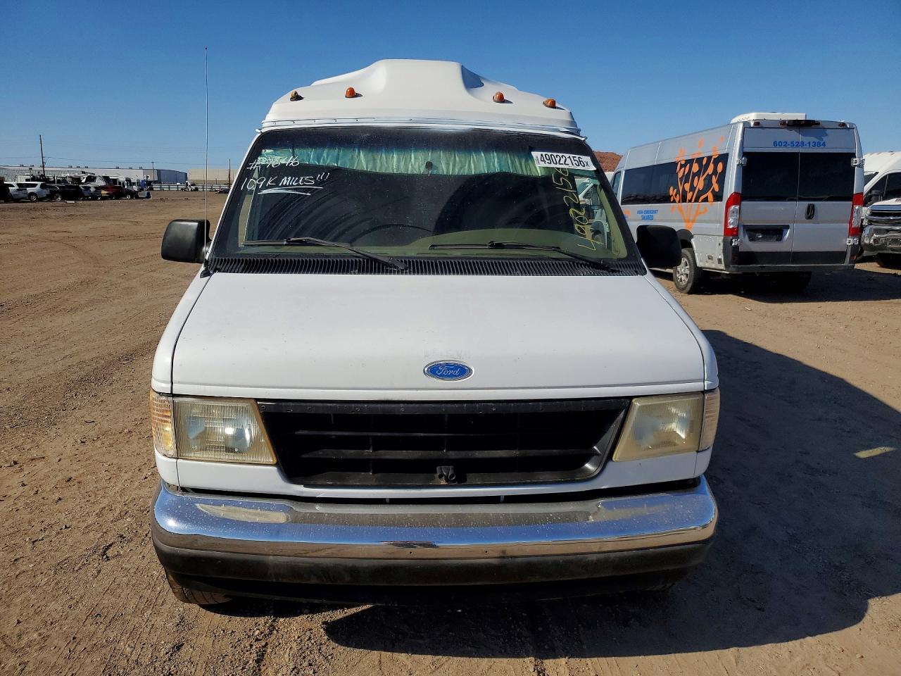 Ford Econoline E150 Van
