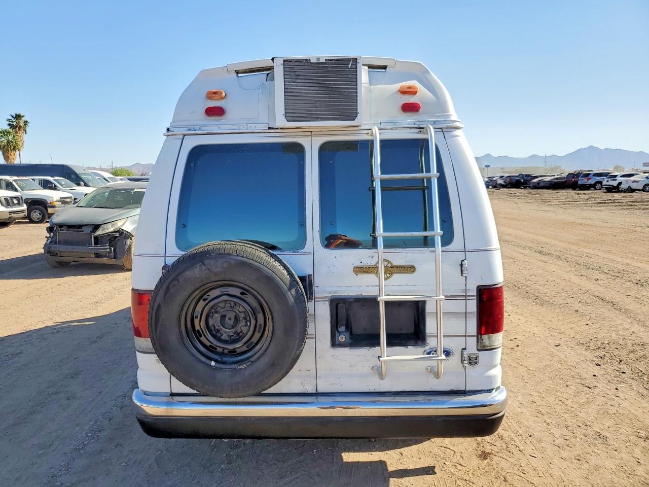 Ford Econoline E150 Van