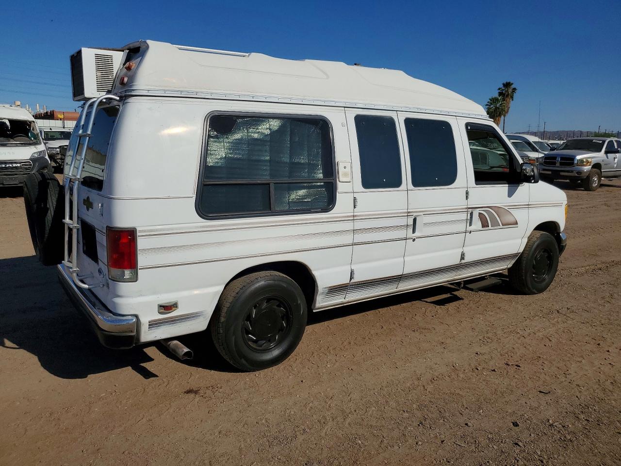 Ford Econoline E150 Van