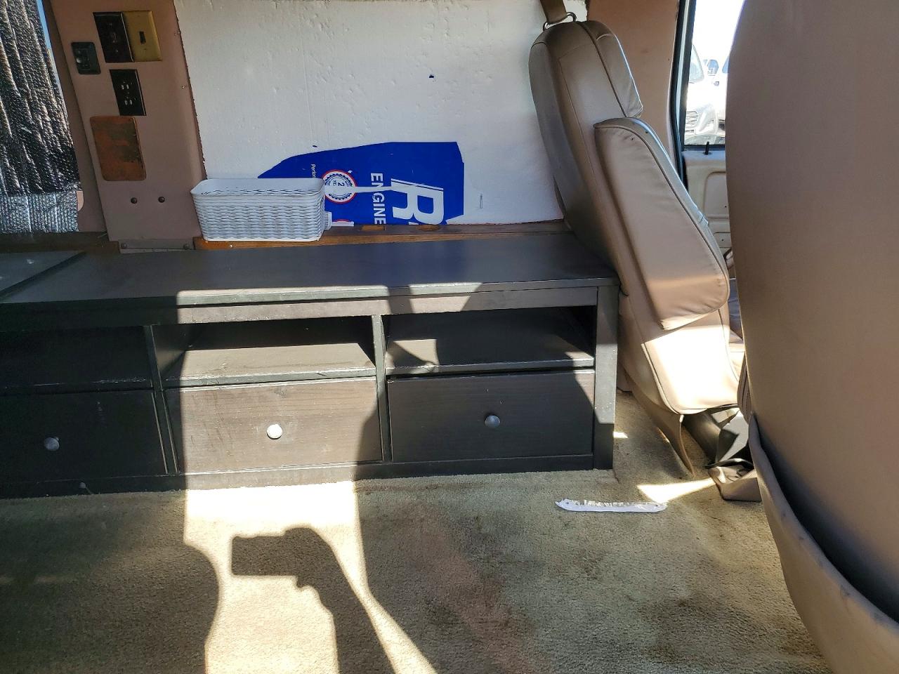 Ford Econoline E150 Van