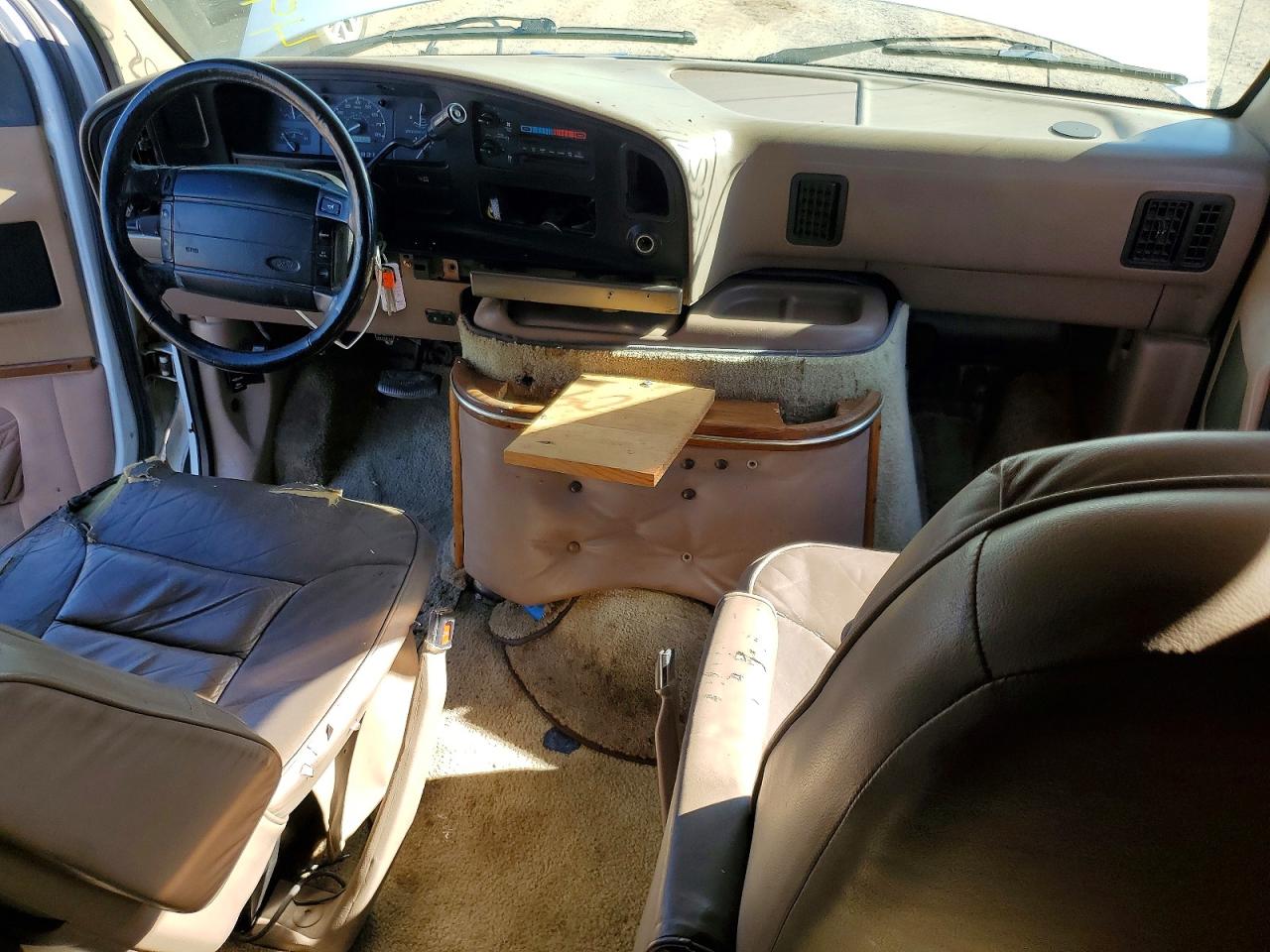 Ford Econoline E150 Van