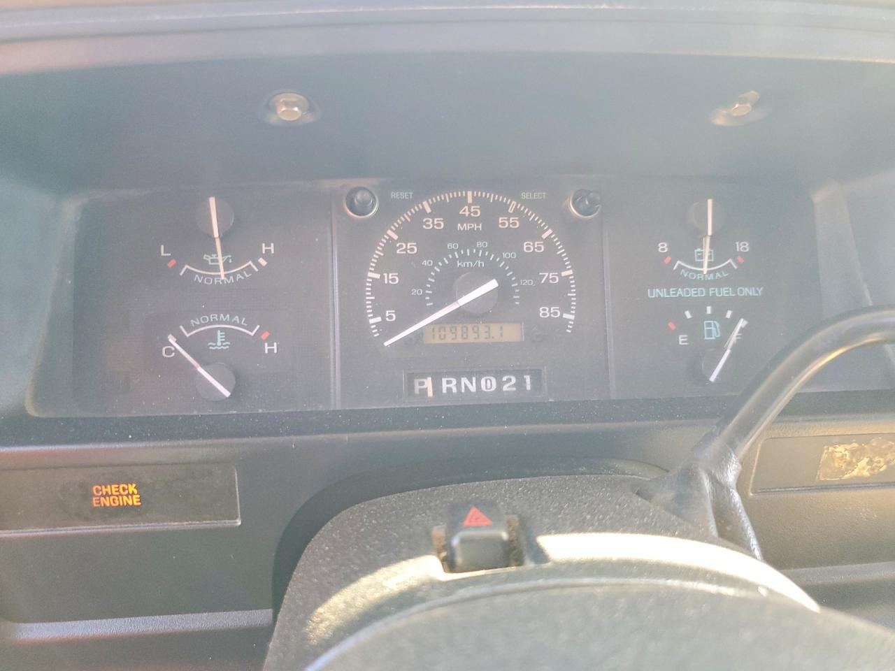 Ford Econoline E150 Van