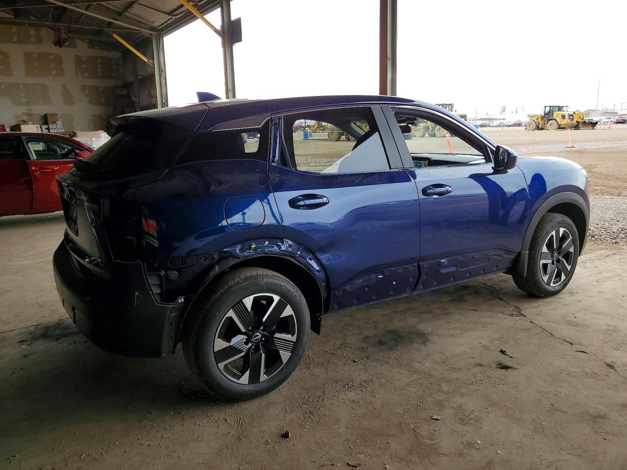Nissan Kicks Sv