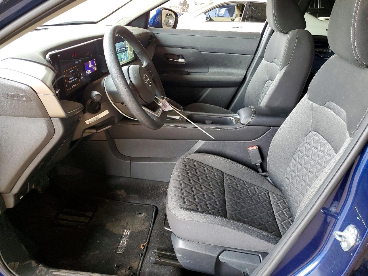 Nissan Kicks Sv