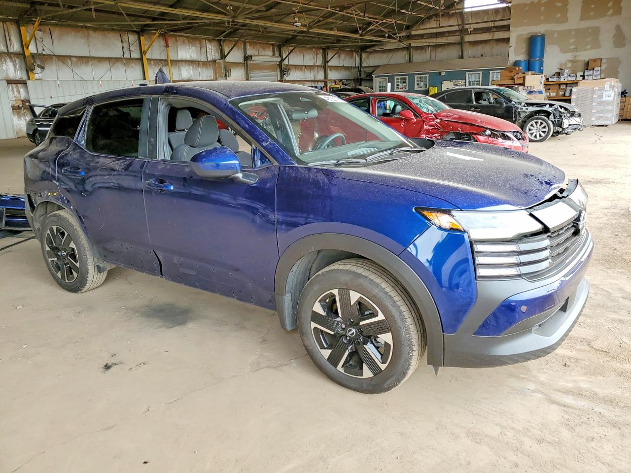 Nissan Kicks Sv