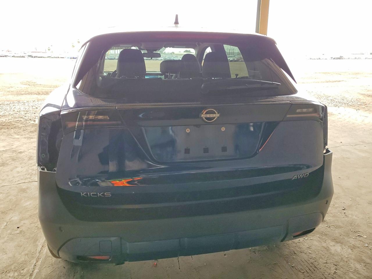 Nissan Kicks Sv