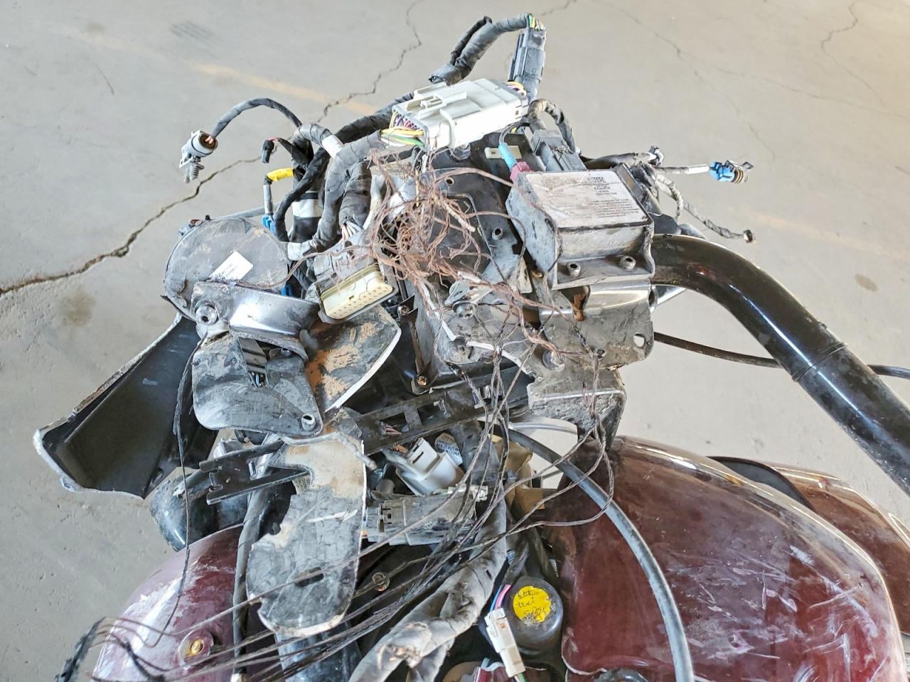 Indian Motorcycle Co. Motorcycle Dark Horse