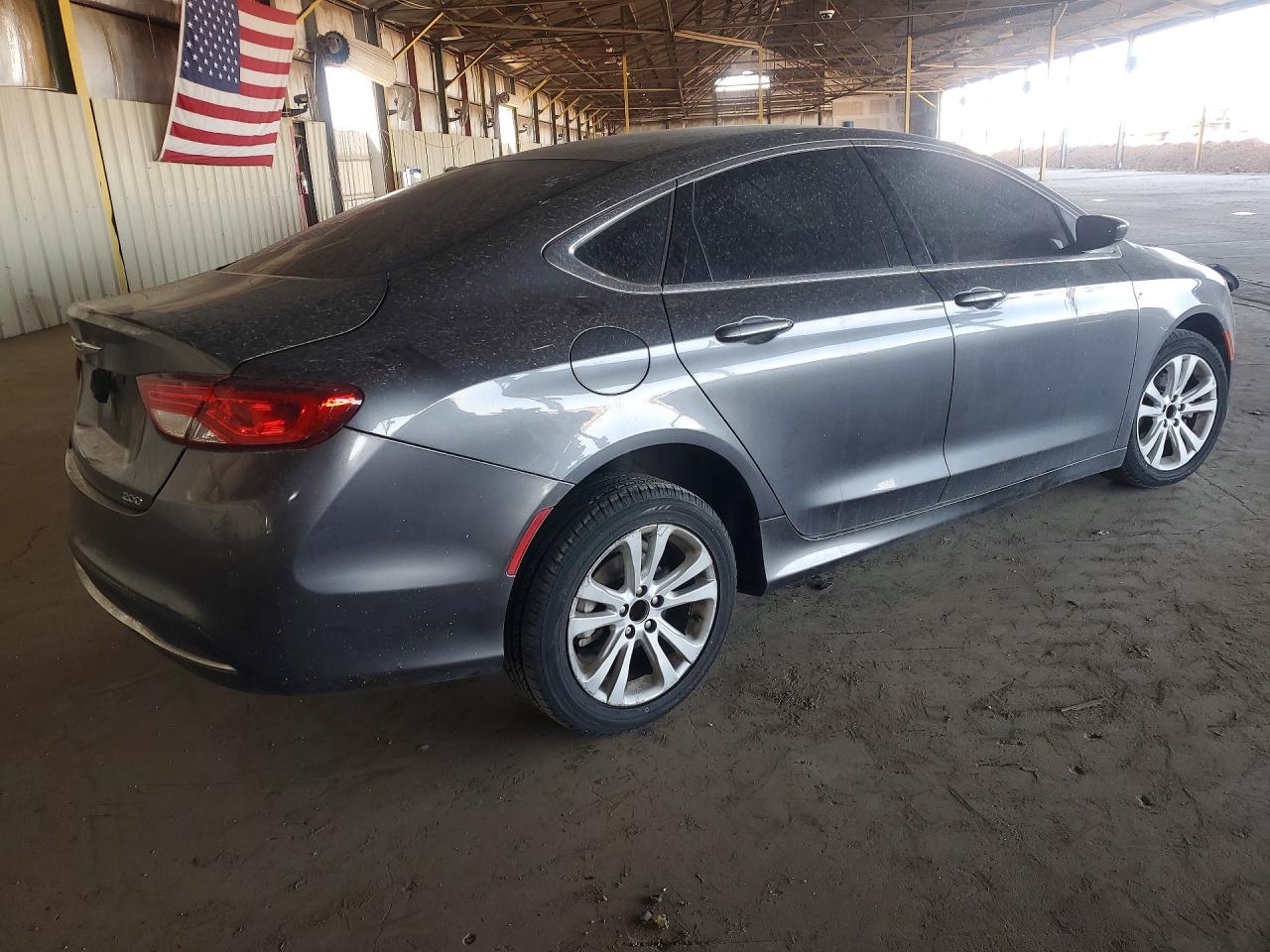Chrysler 200 Limited