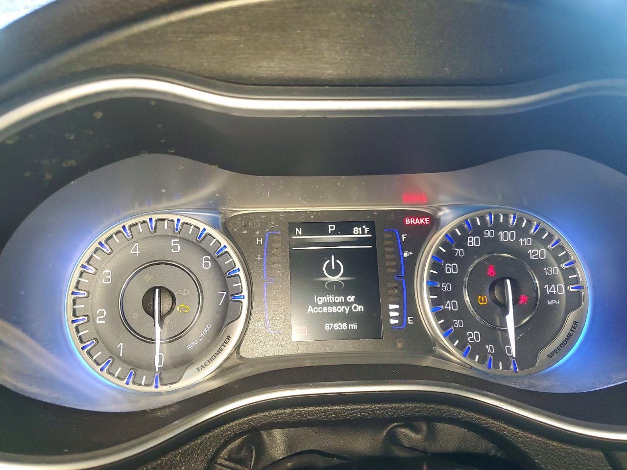 Chrysler 200 Limited