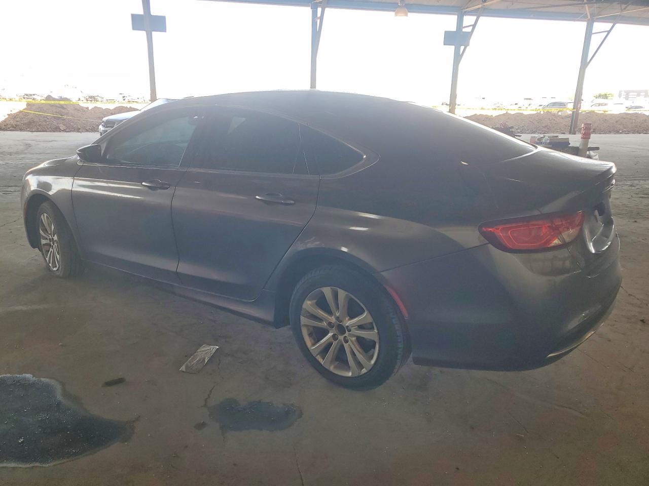 Chrysler 200 Limited