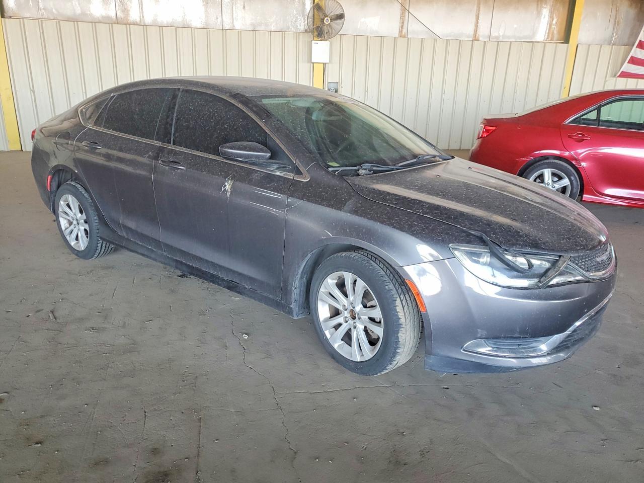 Chrysler 200 Limited