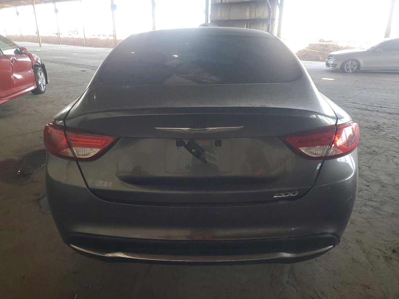Chrysler 200 Limited