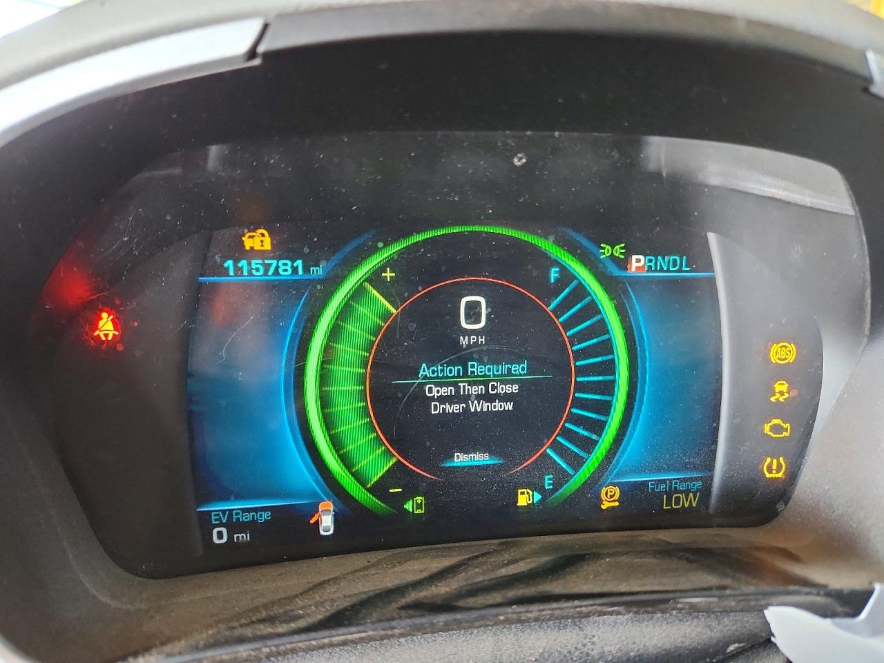 Chevrolet Volt Lt