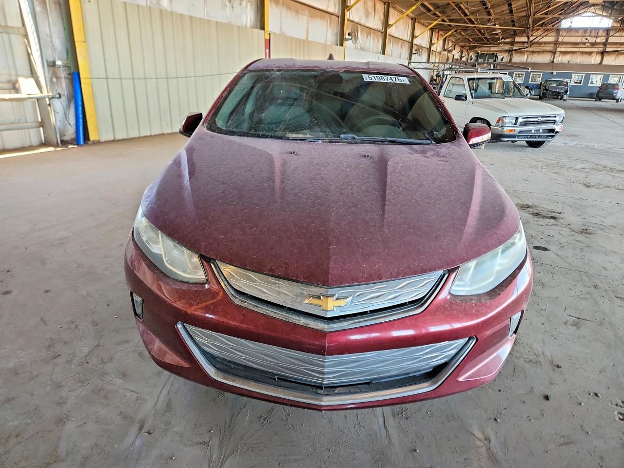 Chevrolet Volt Lt