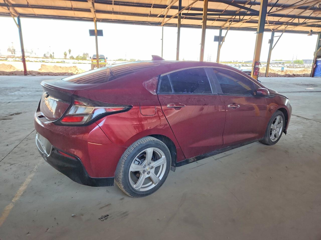 Chevrolet Volt Lt