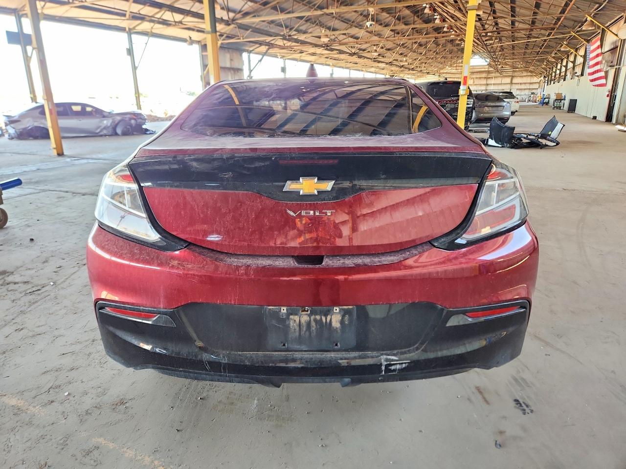 Chevrolet Volt Lt