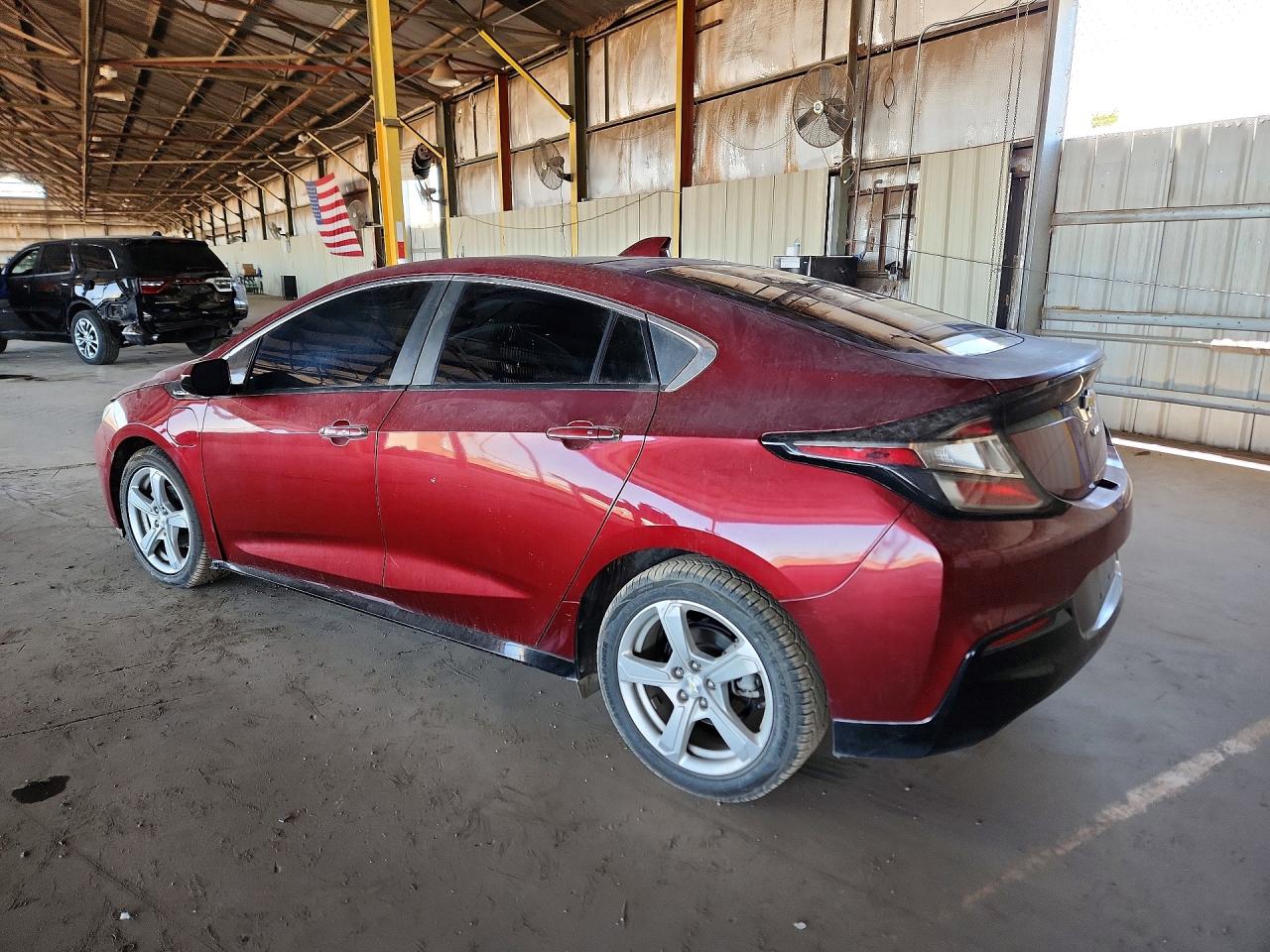 Chevrolet Volt Lt