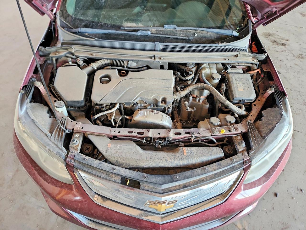 Chevrolet Volt Lt