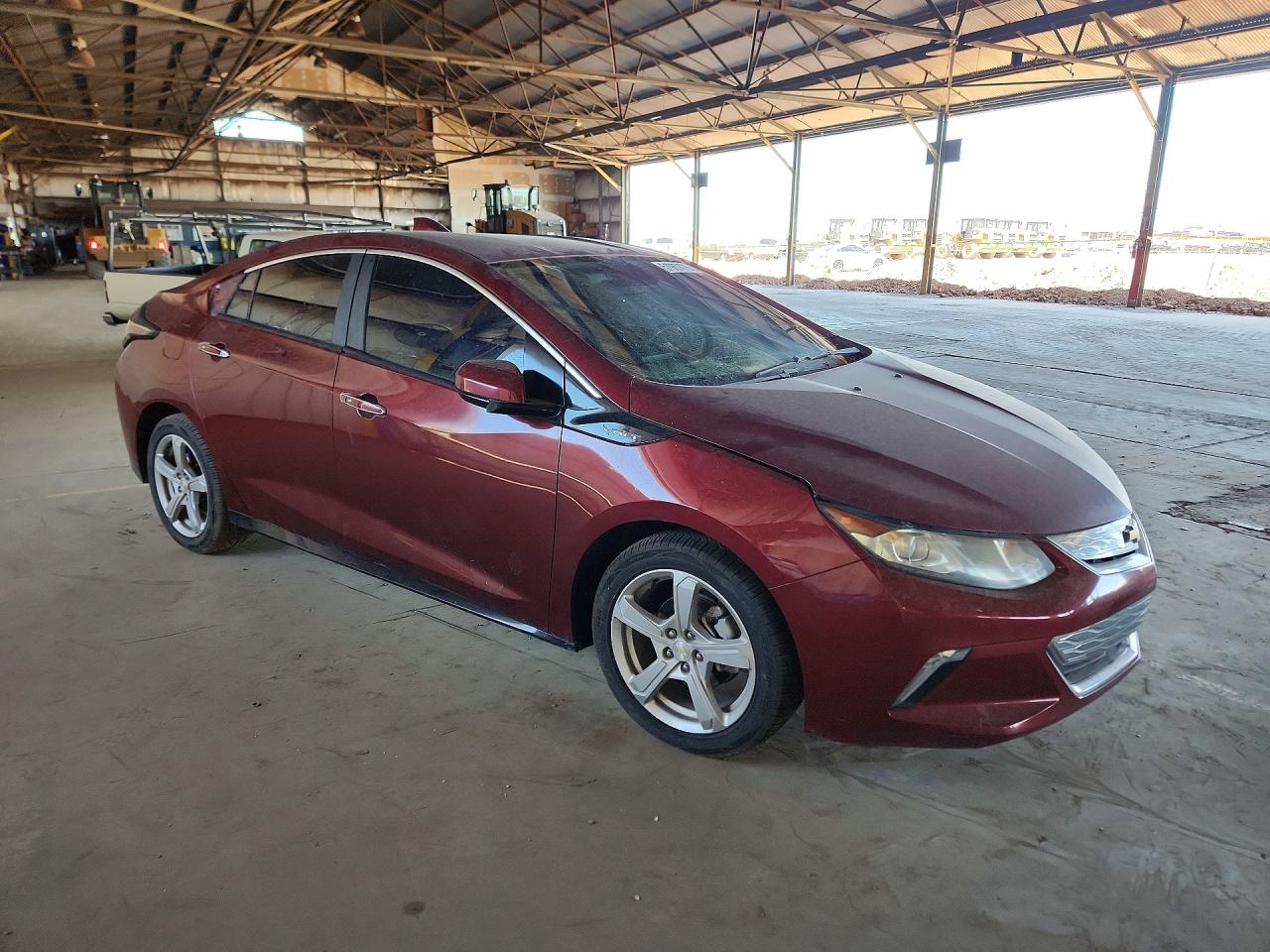 Chevrolet Volt Lt