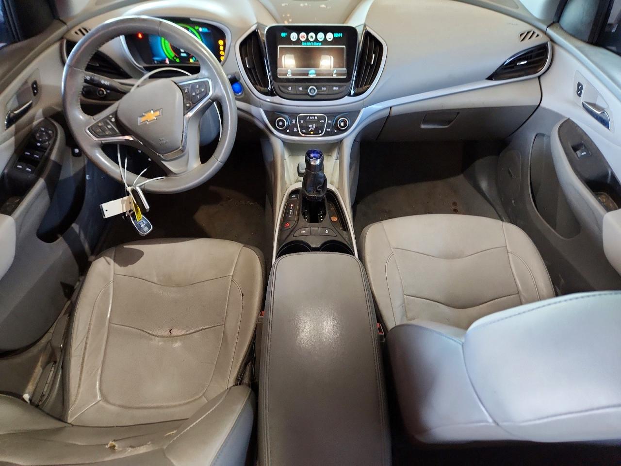 Chevrolet Volt Lt