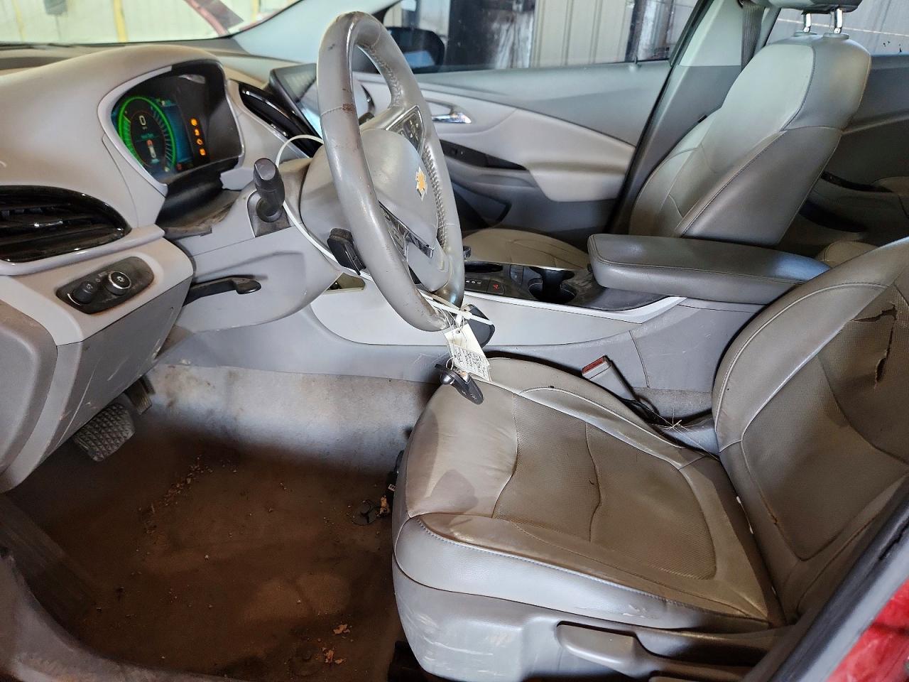 Chevrolet Volt Lt