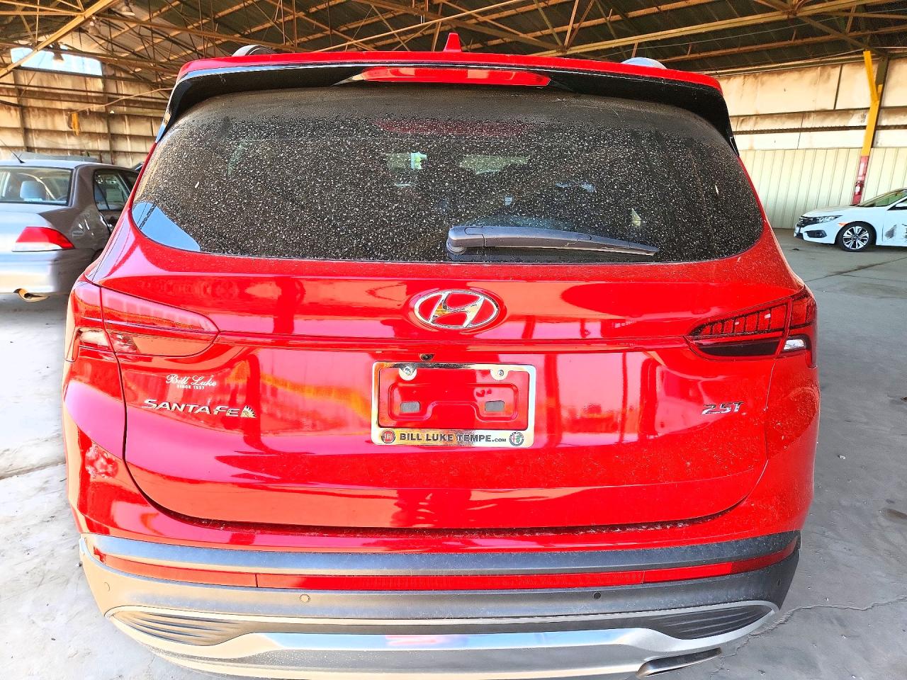 Hyundai SANTA FE Limited