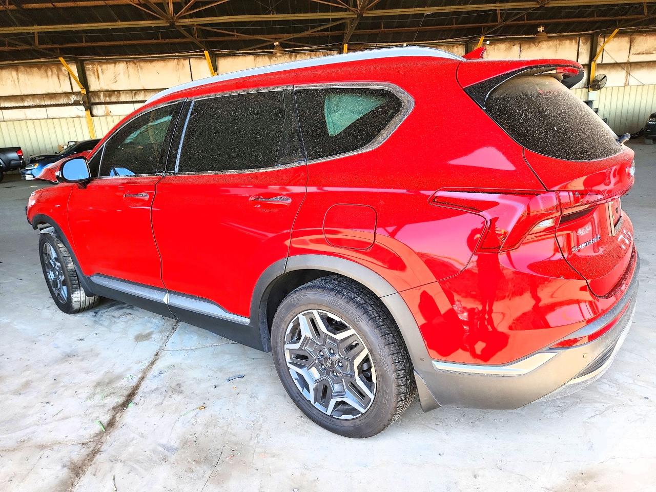 Hyundai SANTA FE Limited
