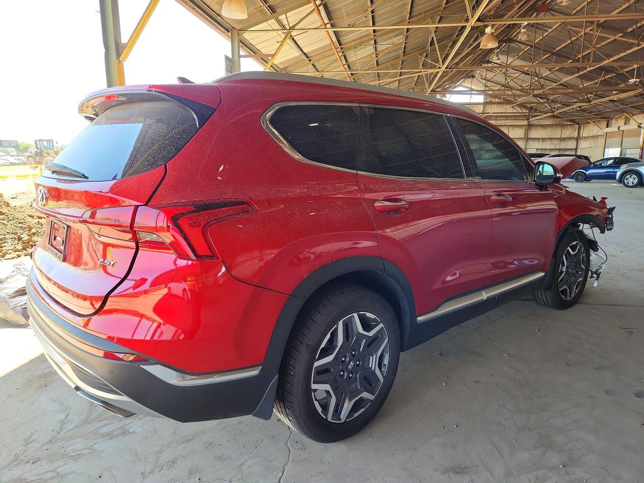 Hyundai SANTA FE Limited