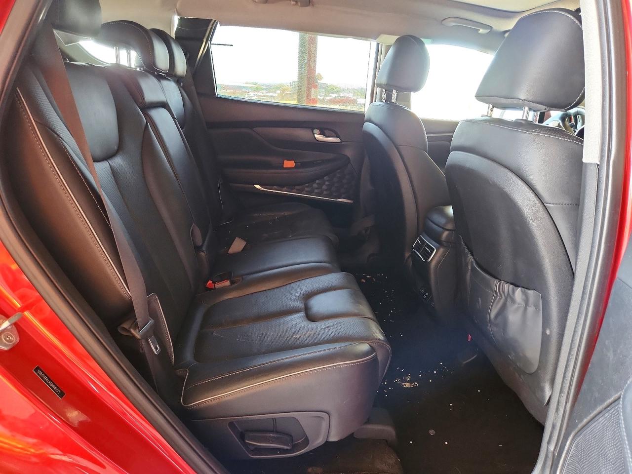 Hyundai SANTA FE Limited