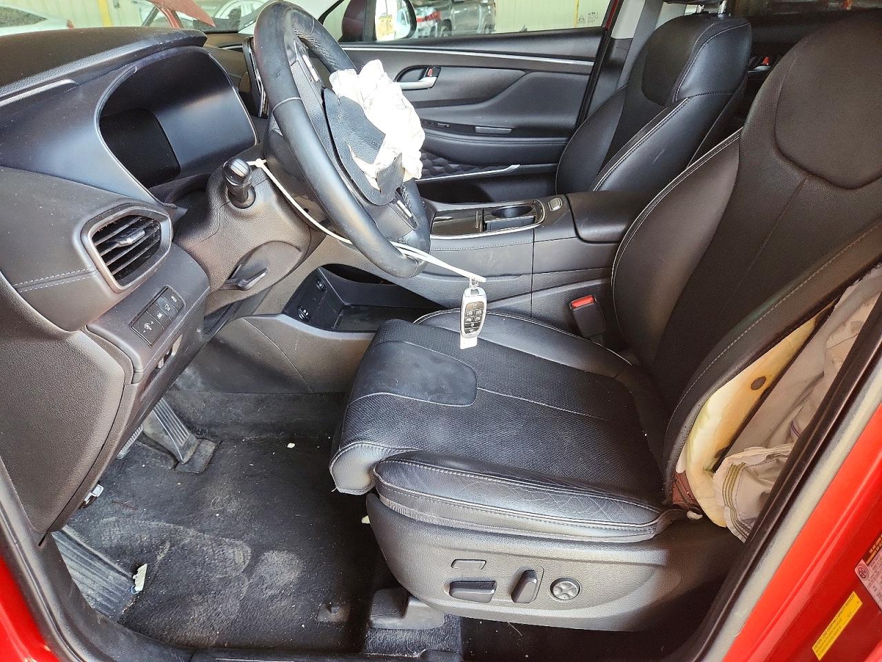 Hyundai SANTA FE Limited