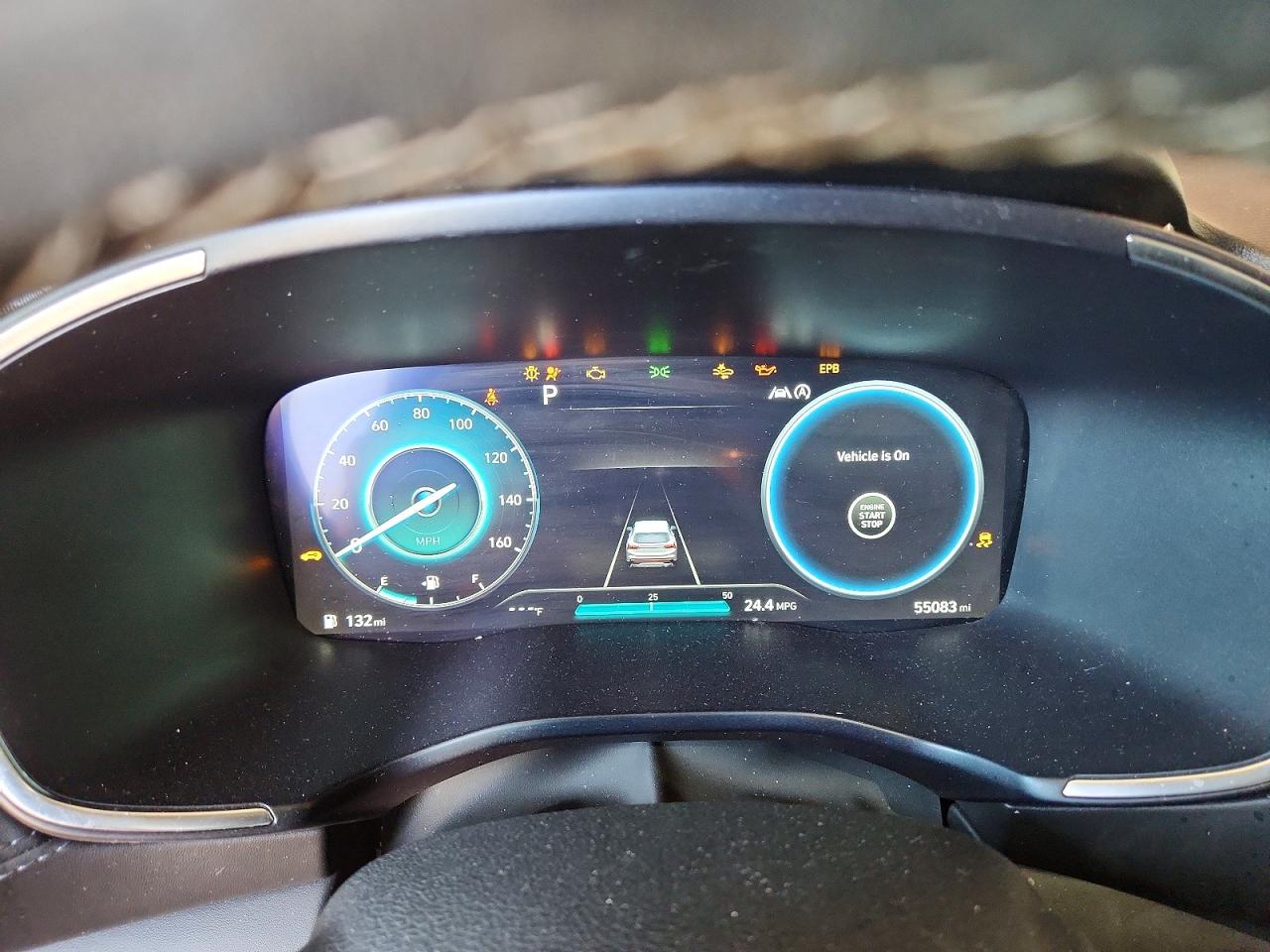 Hyundai SANTA FE Limited