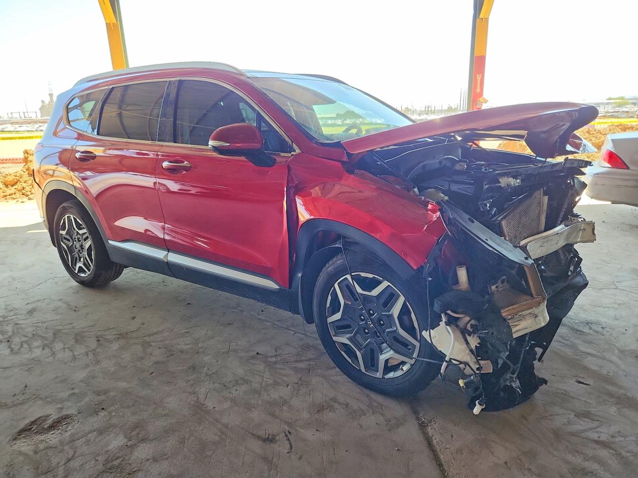 Hyundai SANTA FE Limited