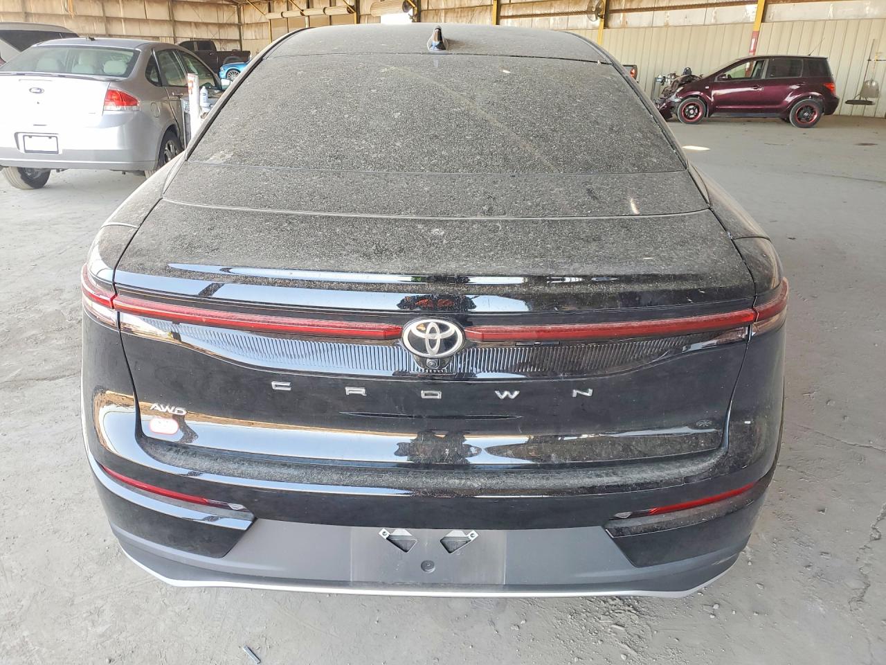 Toyota Crown Xle Xle