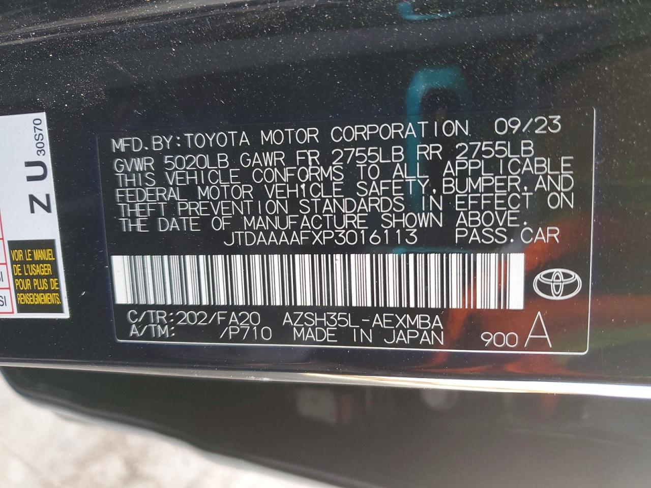 Toyota Crown Xle Xle