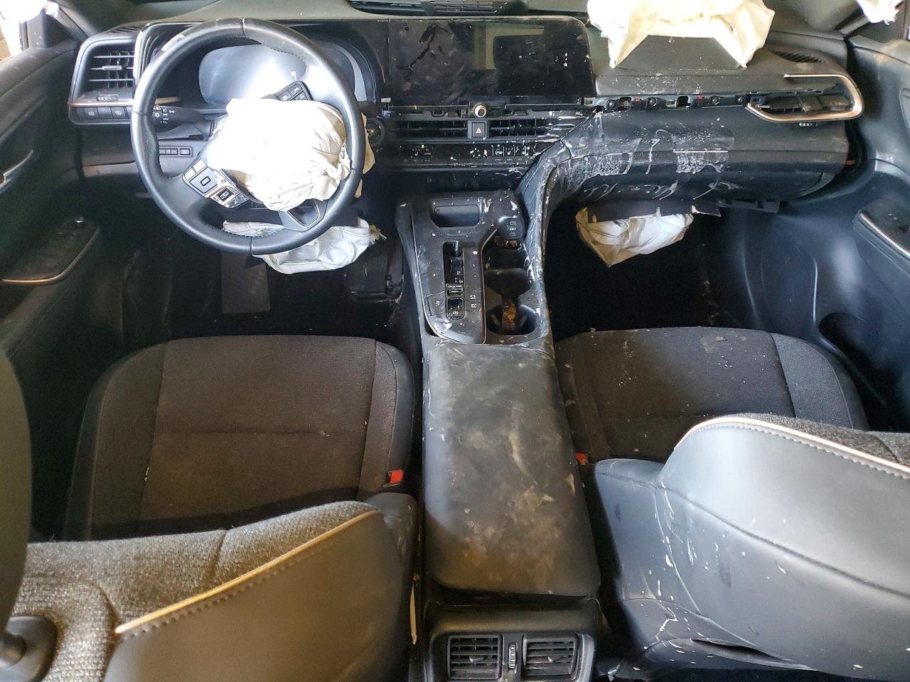 Toyota Crown Xle Xle