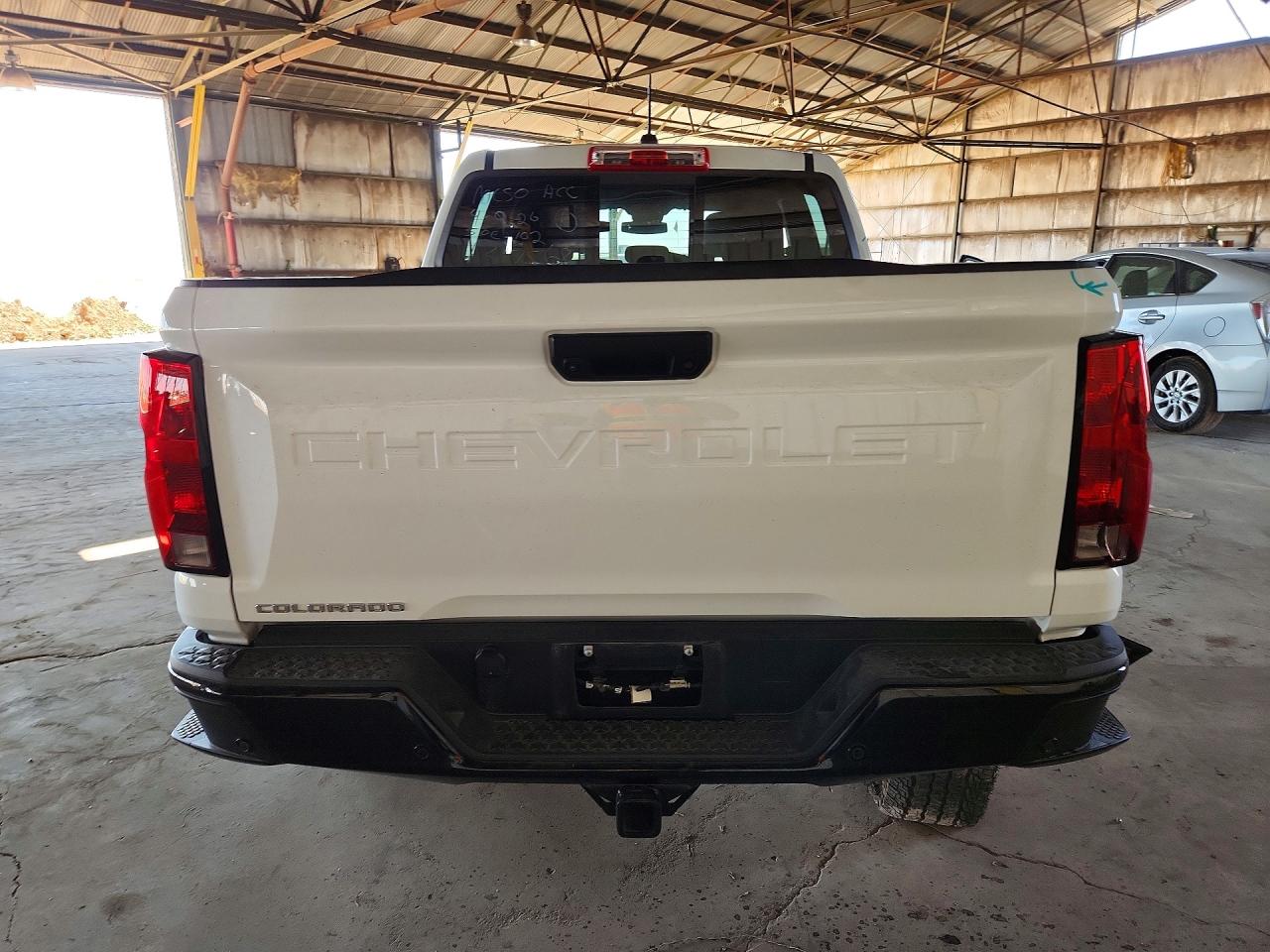 Chevrolet Colorado Trail Boss