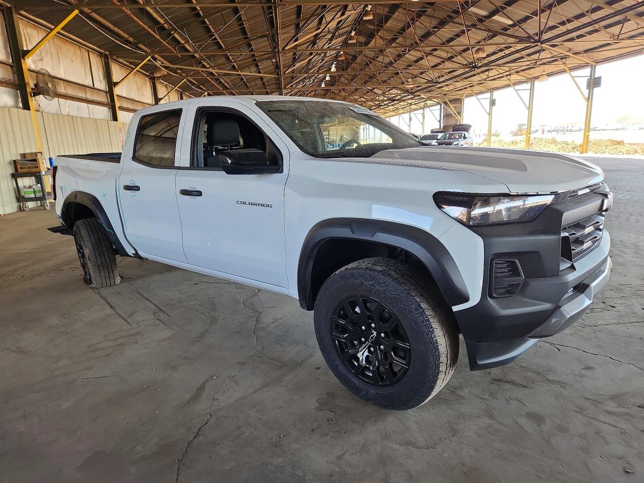 Chevrolet Colorado Trail Boss