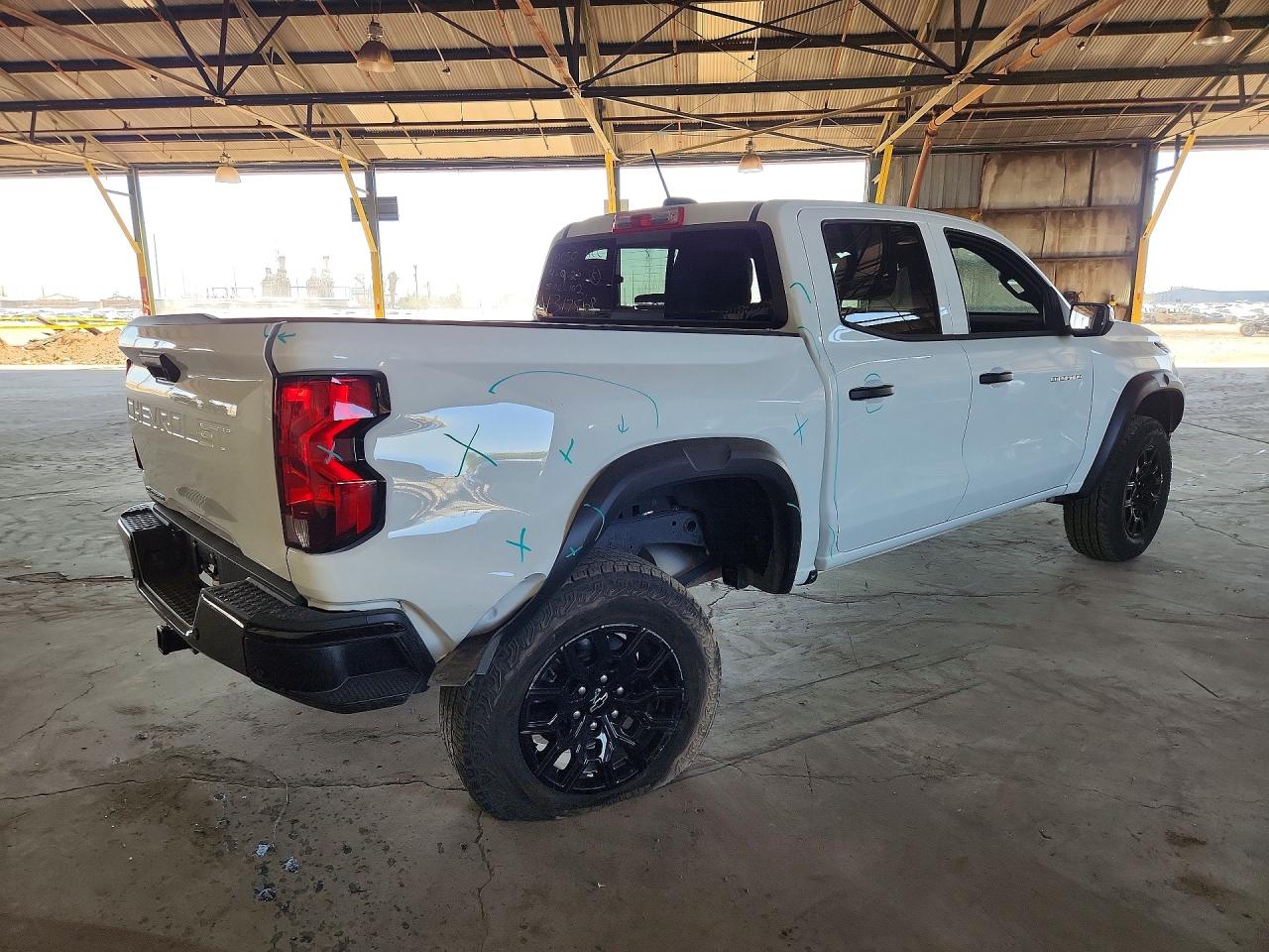 Chevrolet Colorado Trail Boss