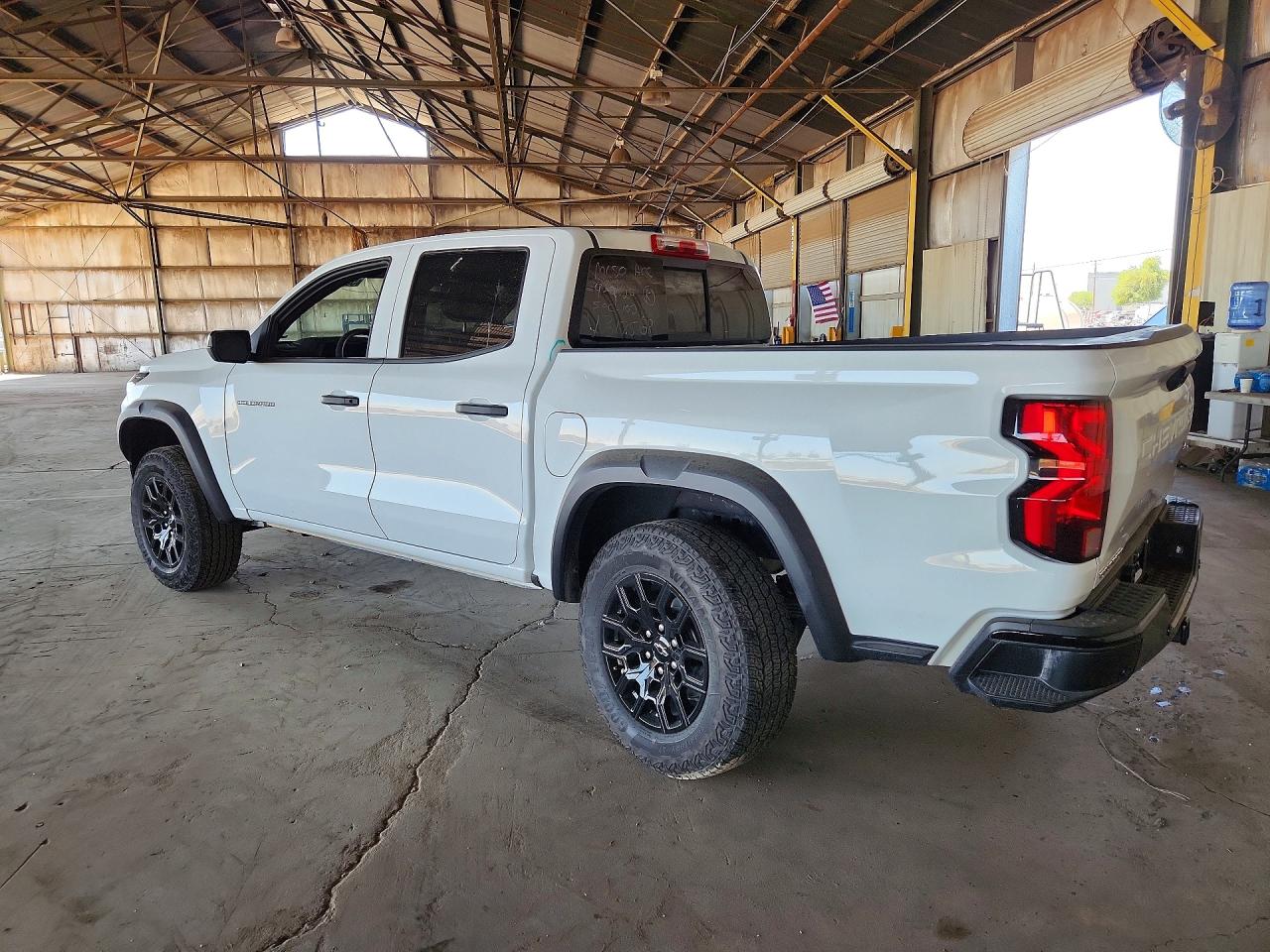 Chevrolet Colorado Trail Boss