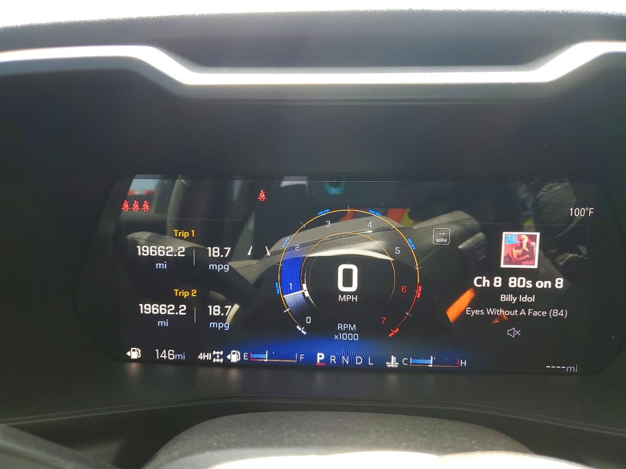 Chevrolet Colorado Trail Boss