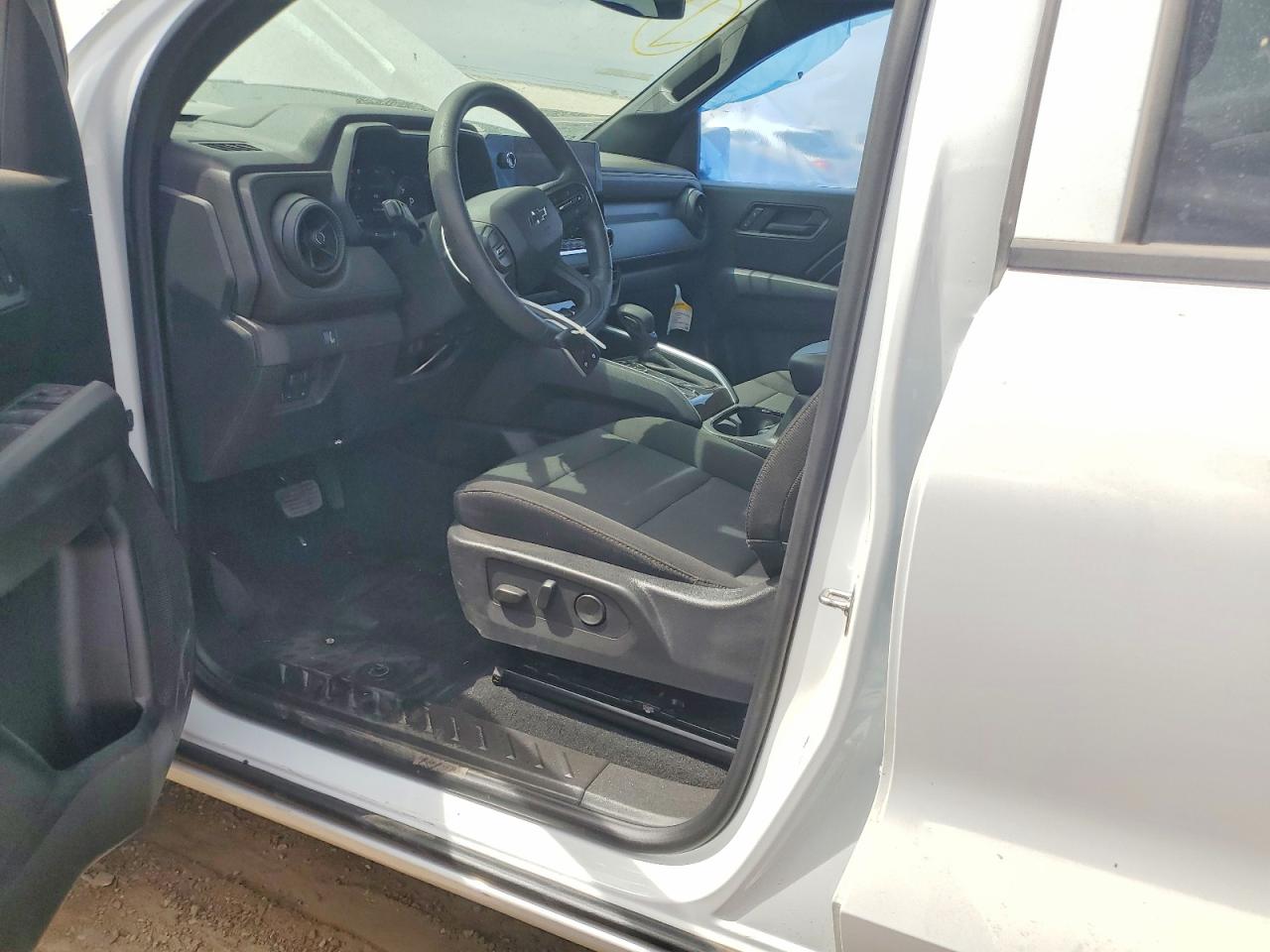 Chevrolet Colorado Trail Boss