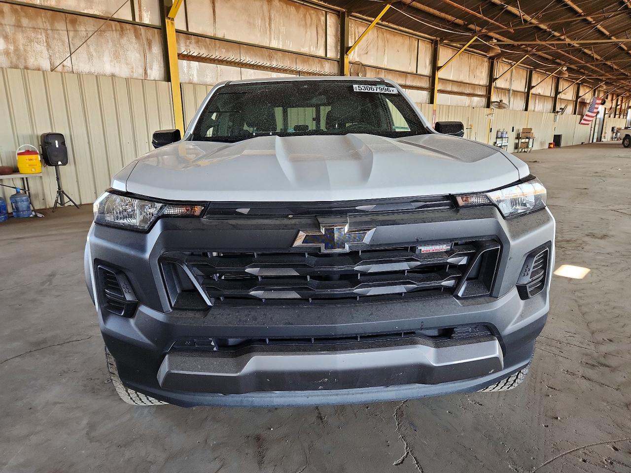 Chevrolet Colorado Trail Boss