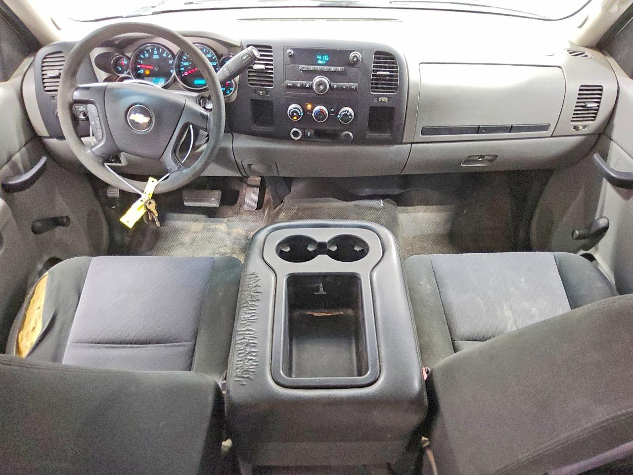 Chevrolet Silverado C2500 Heavy Duty