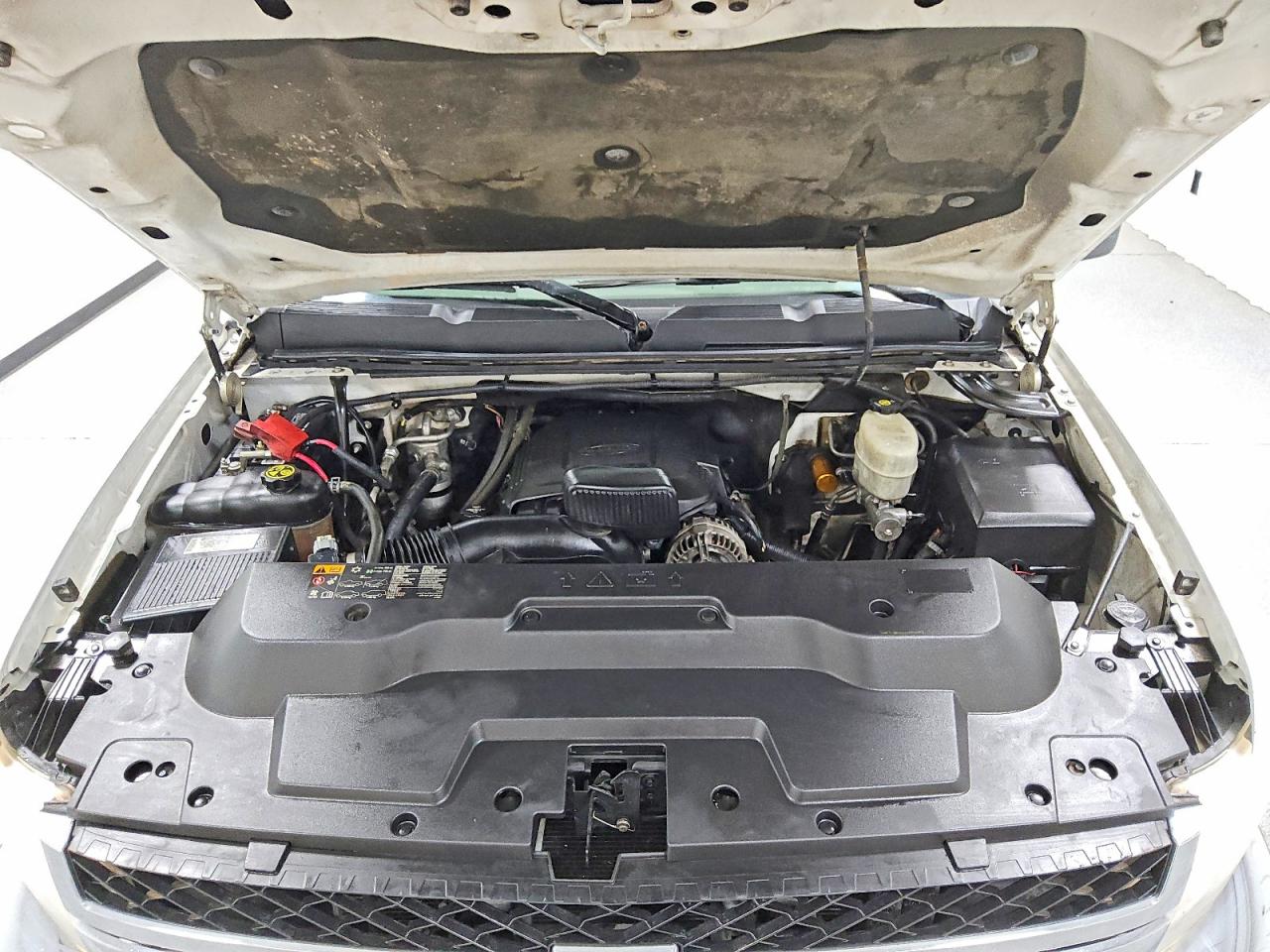 Chevrolet Silverado C2500 Heavy Duty