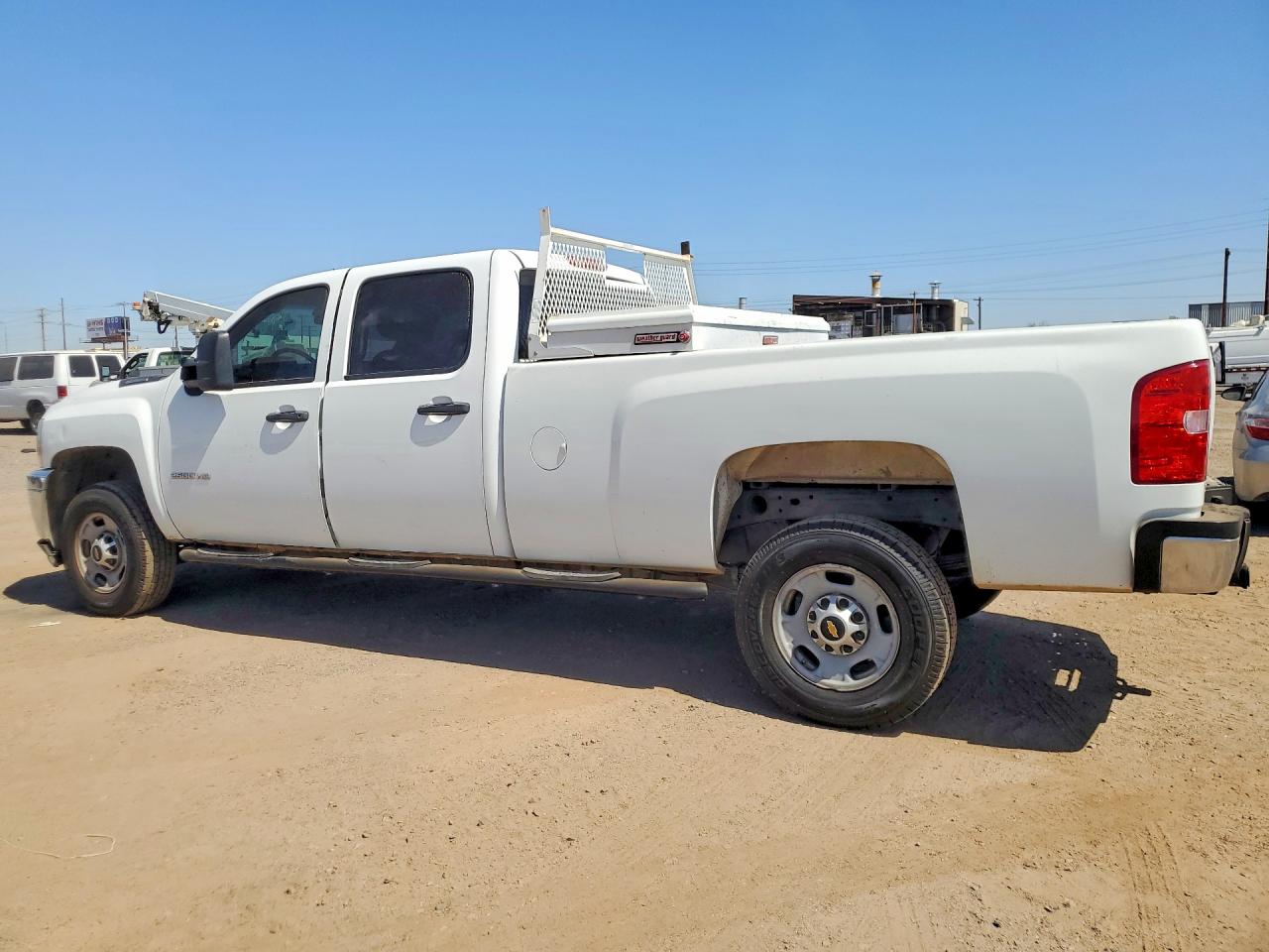 Chevrolet Silverado C2500 Heavy Duty