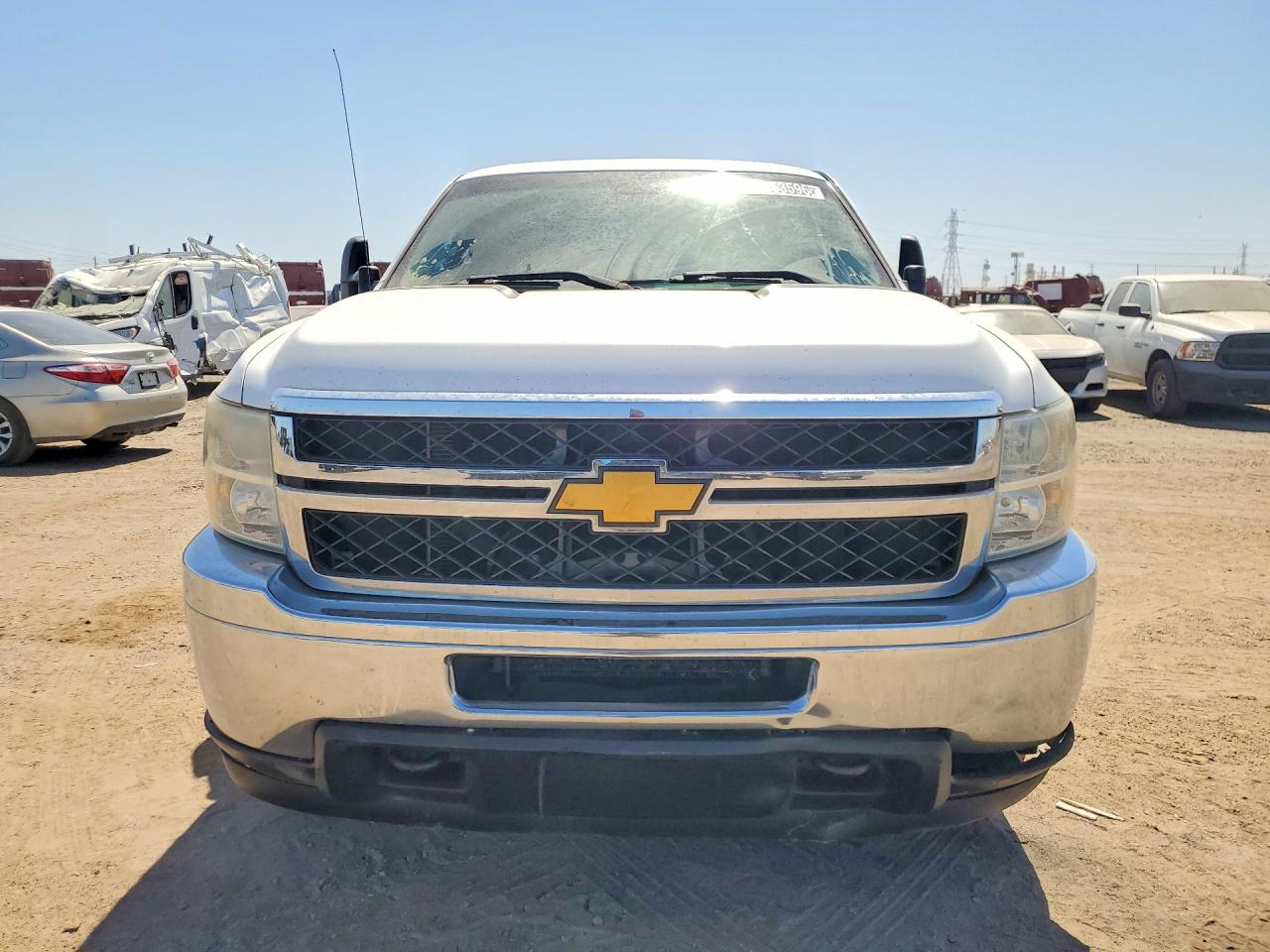 Chevrolet Silverado C2500 Heavy Duty