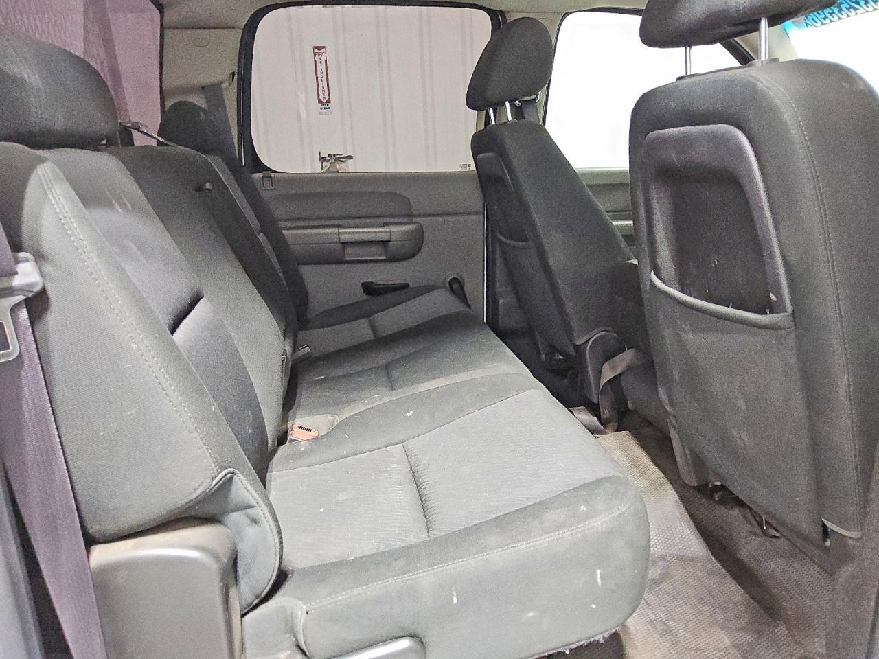 Chevrolet Silverado C2500 Heavy Duty