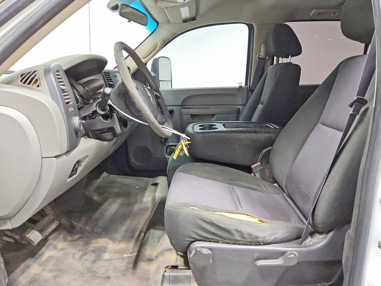 Chevrolet Silverado C2500 Heavy Duty